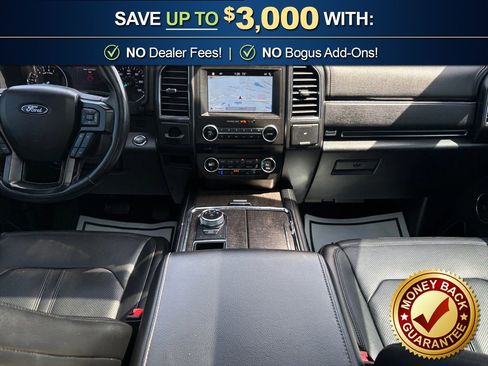Used 2018 Ford Expedition Max Limited image 17