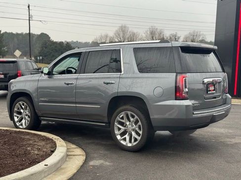 Used 2020 GMC Yukon Denali w/ Open Road Package RWD image 9