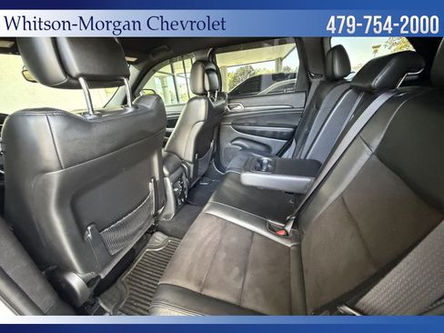 Used 2020 Jeep Grand Cherokee Altitude RWD image 35