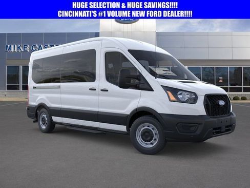 New 2026 Ford Transit 350 XL RWD image 7