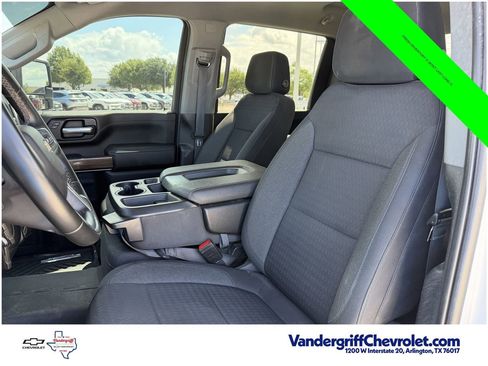 Certified 2023 Chevrolet Silverado 2500 LT AWD/4WD image 25
