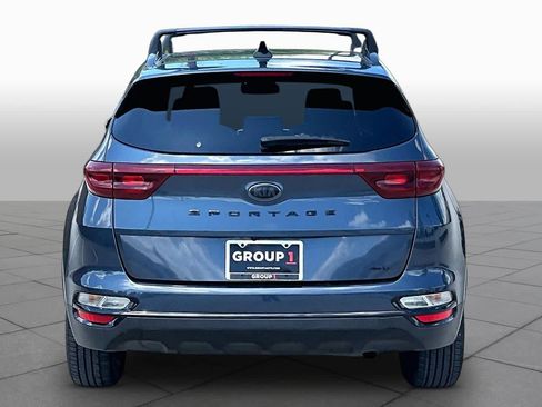 Certified 2022 Kia Sportage Nightfall Edition AWD/4WD image 5