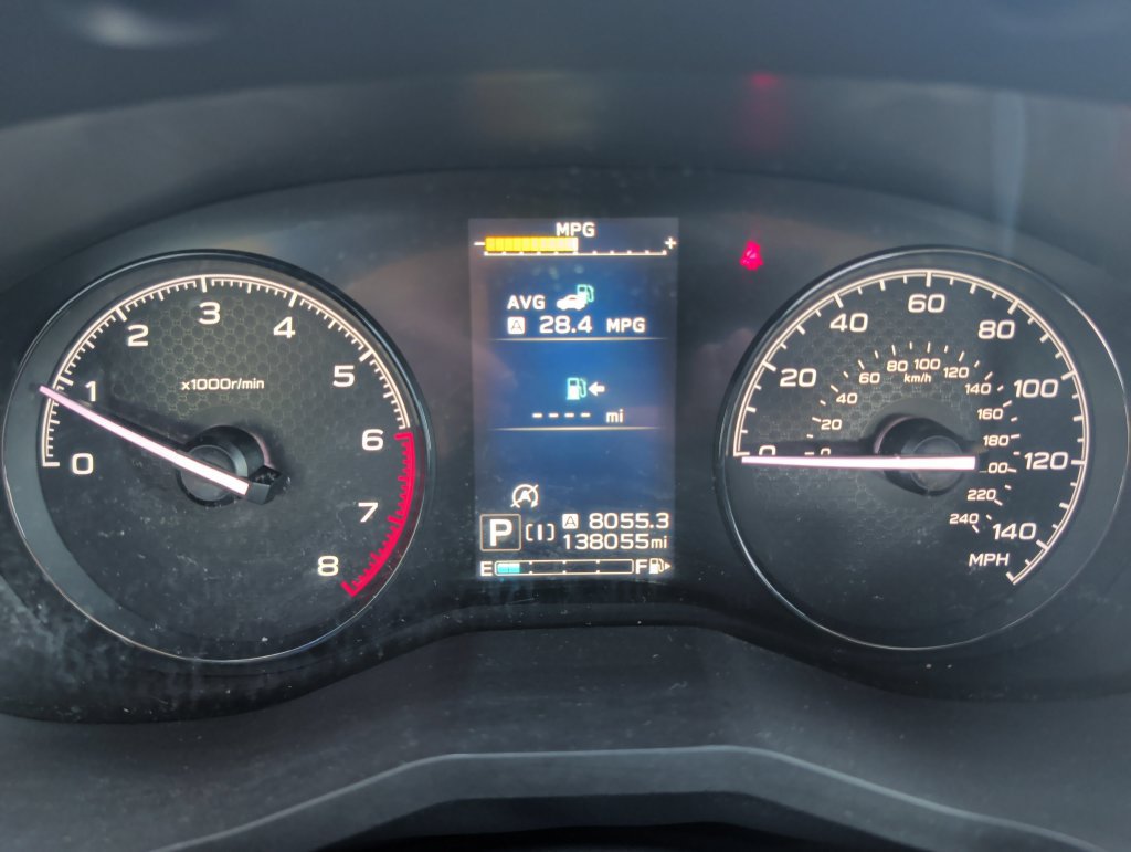 Used 2021 Subaru Forester AWD/4WD image 12