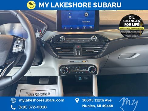 Used 2023 Ford Escape Active AWD/4WD image 18