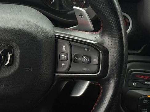 Used 2021 RAM 1500 TRX w/ TRX Level 2 Equipment Group AWD/4WD image 17