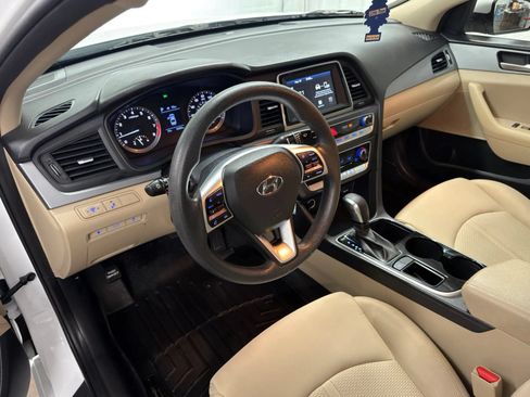 Used 2019 Hyundai Sonata SE FWD image 16
