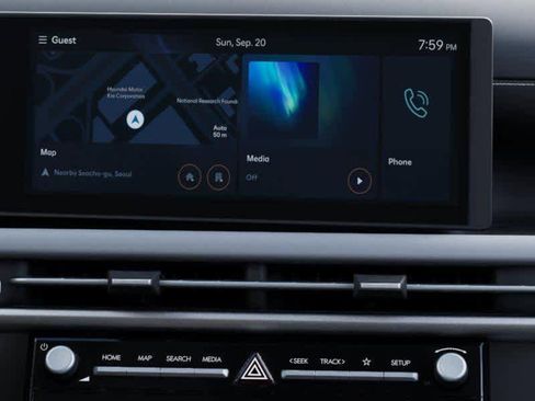 New 2025 Hyundai Tucson SEL image 13