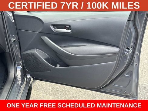 Used 2026 Toyota Corolla SE FWD image 8