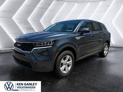 Used 2022 Kia Sorento LX