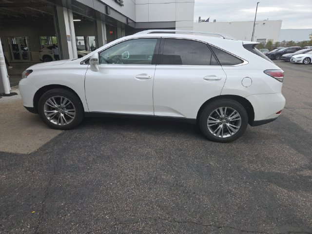 Used 2014 Lexus RX 350 AWD w/ Luxury Package image 6