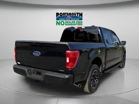 Used 2023 Ford F150 XLT w/ Equipment Group 302A High image 34
