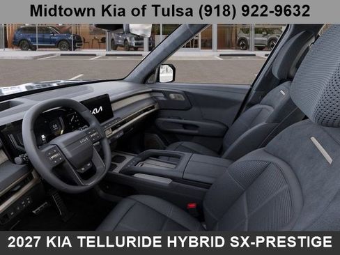 New 2027 Kia Telluride X-Line SX Prestige image 17