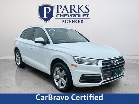 Used 2018 Audi Q5 2.0T Premium image 1