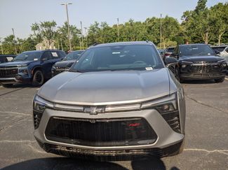 New 2025 Chevrolet Blazer EV RS video 2