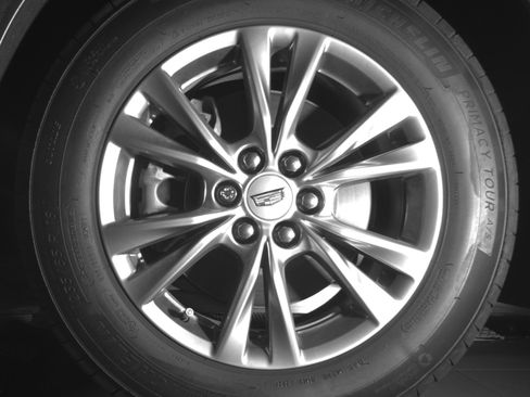 Certified 2022 Cadillac XT5 Premium Luxury image 11