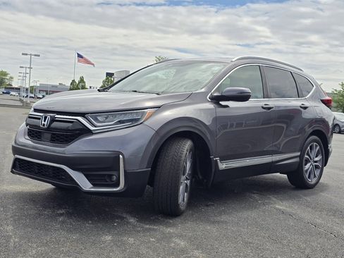 Used 2021 Honda CR-V Touring image 12