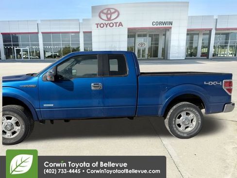 Used 2013 Ford F150 XLT w/ XLT Convenience Pkg image 20