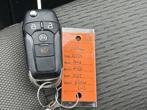 Used 2019 Ford F150 XLT w/ Equipment Group 302A Luxury image 12