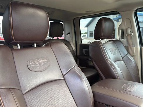 Used 2015 RAM 3500 Laramie Longhorn w/ Convenience Group AWD/4WD image 82