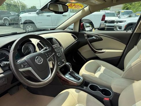 Used 2014 Buick Verano Convenience FWD image 10