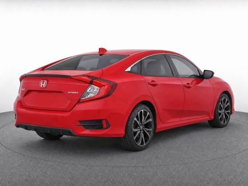 Used 2019 Honda Civic Sport image 7