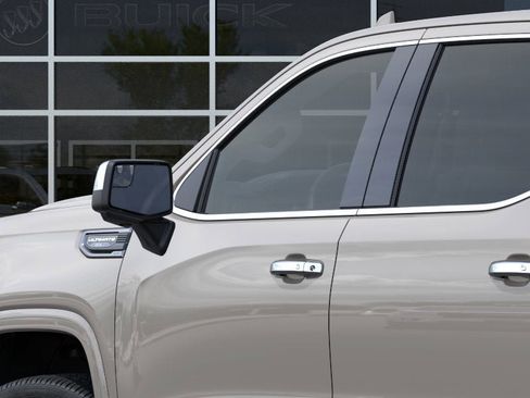 New 2026 GMC Sierra 1500 Denali Ultimate w/ LPO, Black Badging Package AWD/4WD image 12