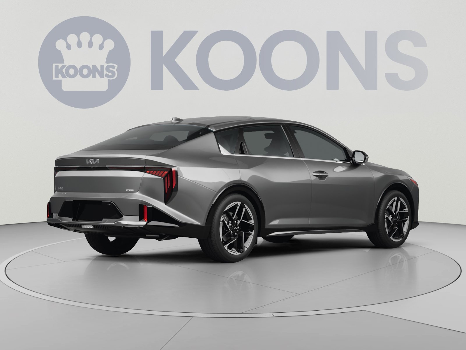 New 2026 Kia K4 FWD image 4