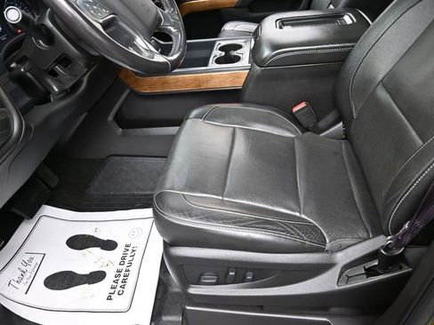 Used 2017 Chevrolet Silverado 1500 LTZ w/ LPO, Street Package image 15