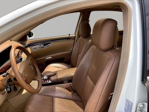 Used 2007 Mercedes-Benz S 550 4MATIC image 19