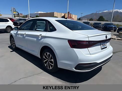 New 2026 Volkswagen Jetta S FWD image 5