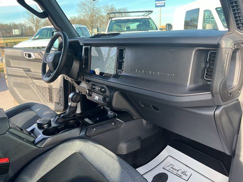 New 2026 Ford Bronco Big Bend AWD/4WD image 12