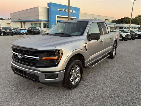 Used 2024 Ford F150 XLT w/ Mobile Office Package image 3