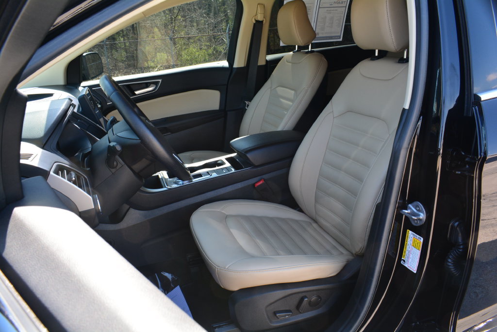 Used 2023 Ford Edge SEL w/ Convenience Package AWD/4WD image 9