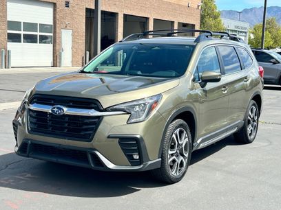 Used 2023 Subaru Ascent Limited