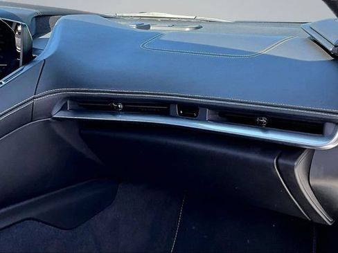 Used 2025 Chevrolet Corvette Stingray Premium Cpe w/ 3LT RWD image 23