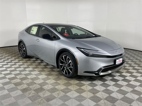 New 2026 Toyota Prius w/ Limited Premium Package image 7