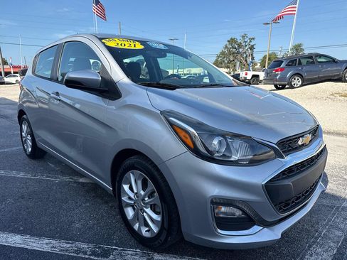 Used 2021 Chevrolet Spark LT FWD image 7