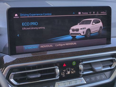 Certified 2022 BMW X3 sDrive30i w/ Premium Package 2 (ZPA) RWD image 33