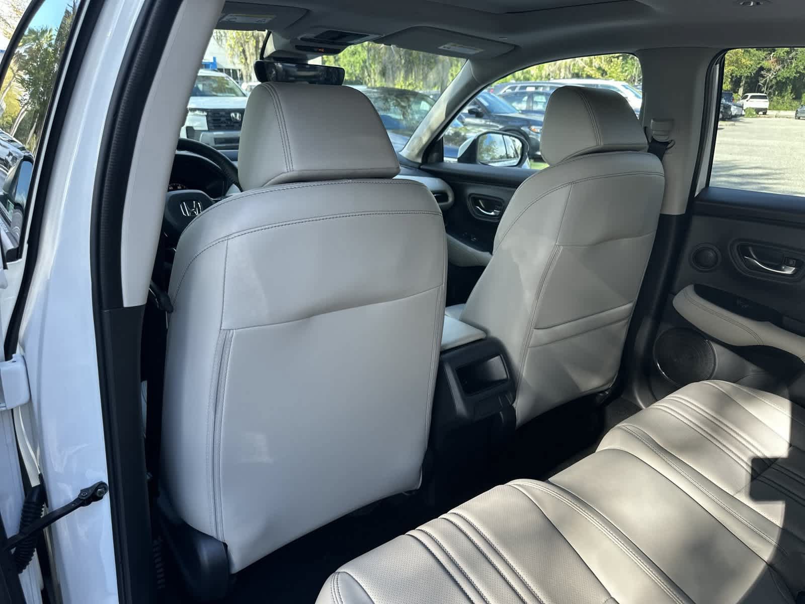 New 2027 Honda HR-V EX-L image 14