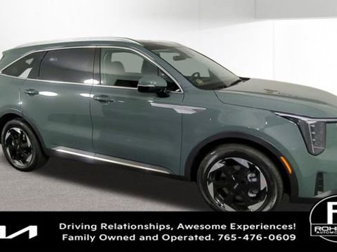 New 2026 Kia Sorento EX image 2