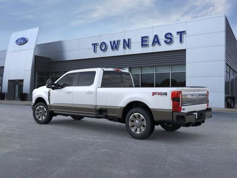 New 2026 Ford F350 King Ranch w/ FX4 Off-Road Package AWD/4WD image 27