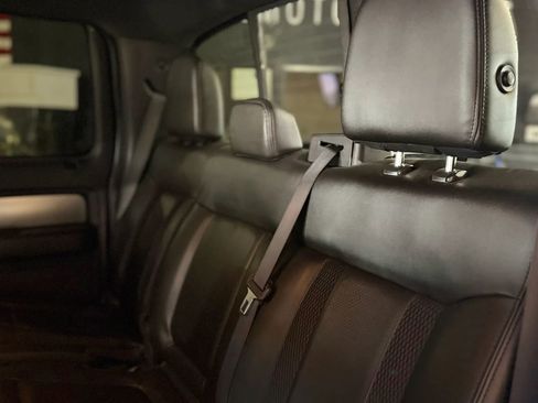 Used 2013 Ford F150 Raptor w/ Luxury Equipment Group AWD/4WD image 14