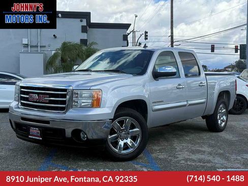 Used 2013 GMC Sierra 1500 SLE image 1