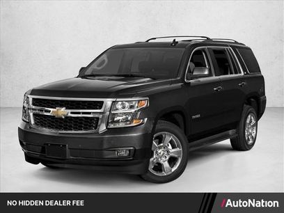 Used 2017 Chevrolet Tahoe LT