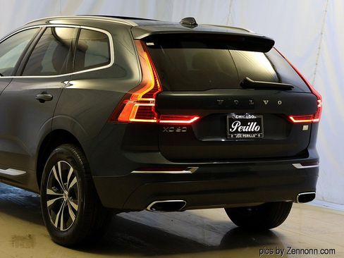 Used 2021 Volvo XC60 T8 Inscription Expression w/ Premium Package AWD/4WD image 8