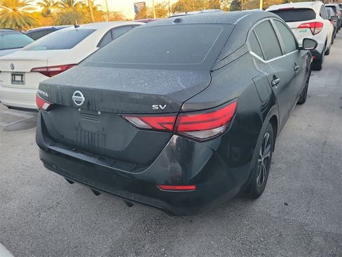 Used 2021 Nissan Sentra SV image 7