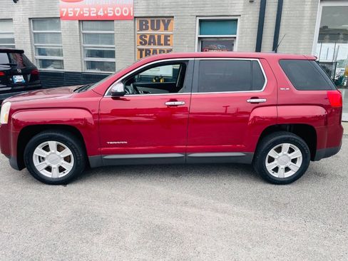 Used 2012 GMC Terrain SLE image 4