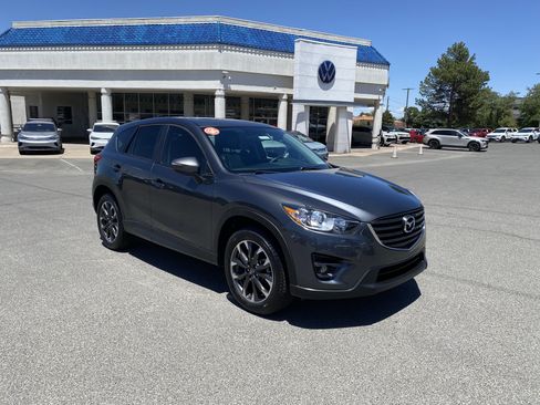 Used 2016 MAZDA CX-5 Grand Touring AWD/4WD image 49
