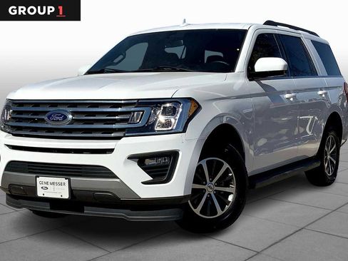 Used 2021 Ford Expedition XLT image 1