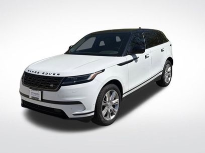 Certified 2026 Land Rover Range Rover Velar S